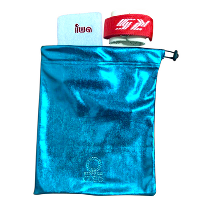  كليو - شنطة جلد جمباز بنات