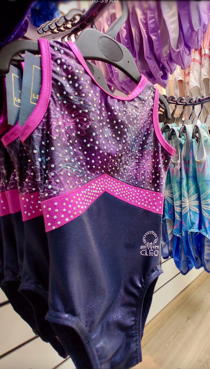 CLEO - Magnolia Leotard