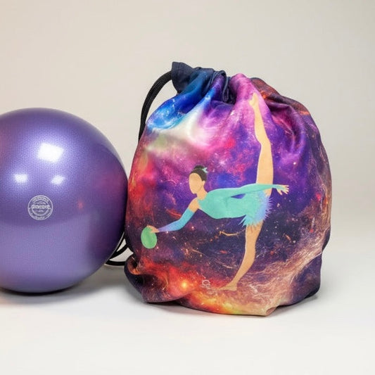 CLEO - Galaxy Rush Ball Holder