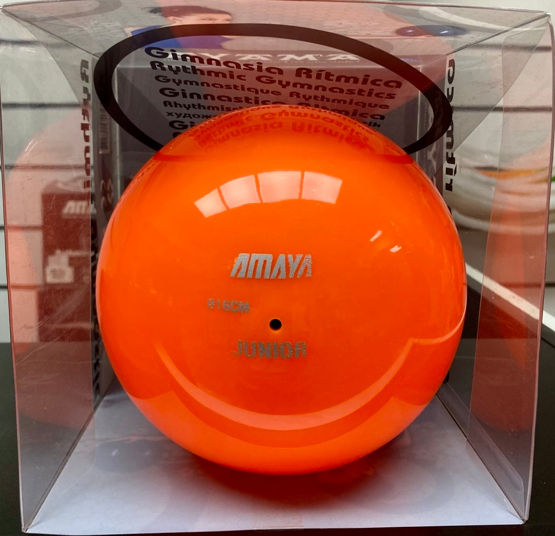 Amaya - Smooth Competition Ball Junior | 16 cm