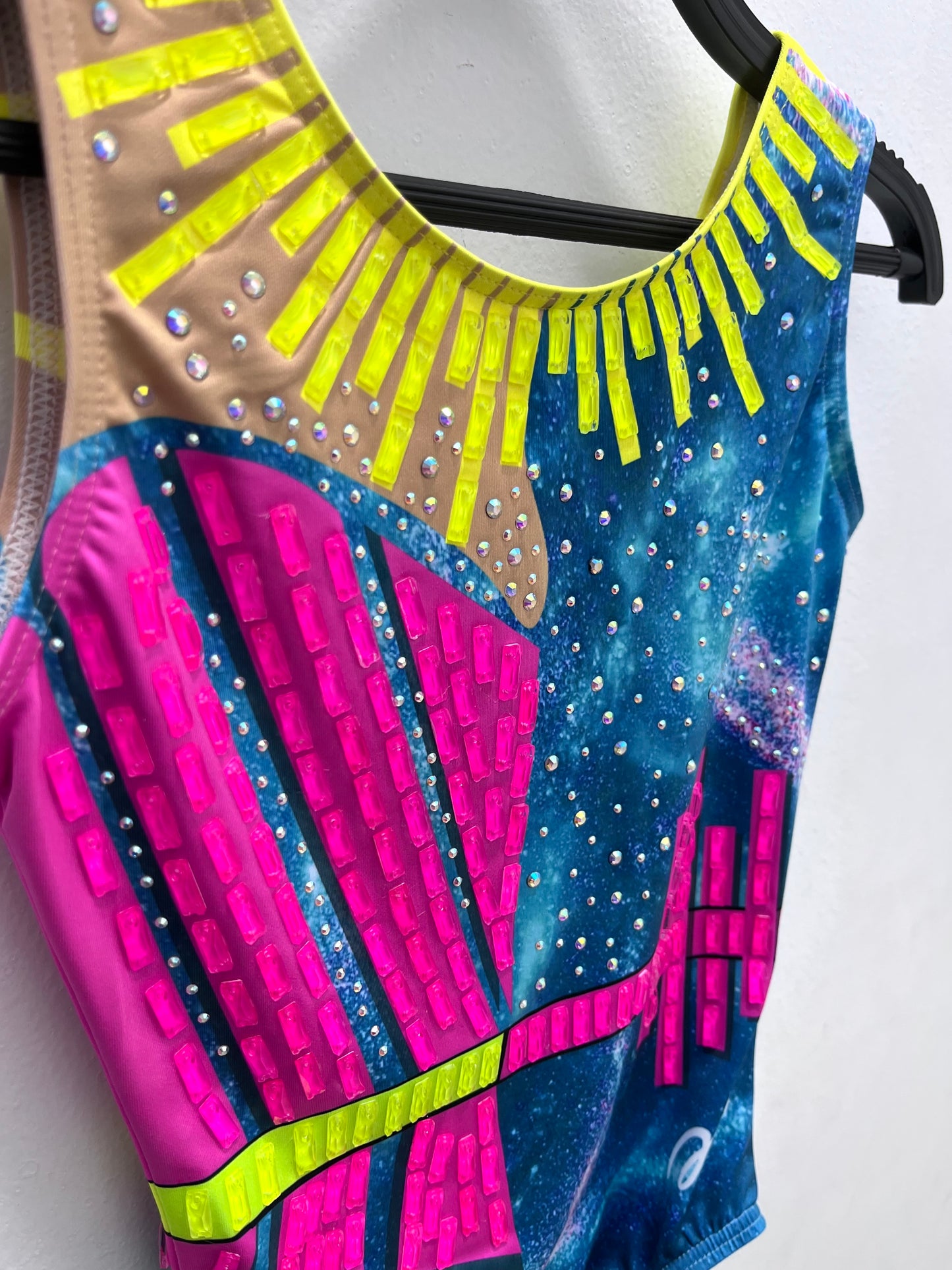 Salto - Cosmic Pulse Leotard