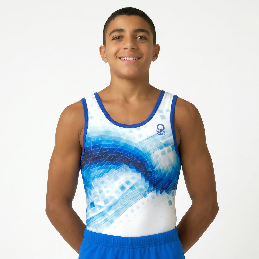 Men's Gymnastics Leotards | Elite Gymnastics Store