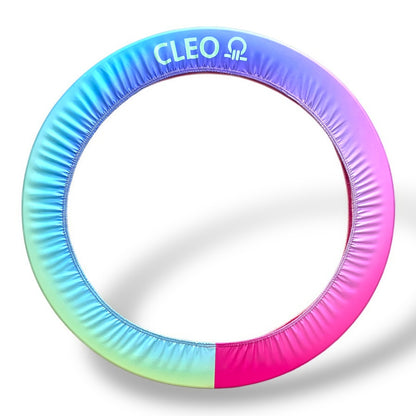 CLEO - Cotton Candy Hoop Cover | Customizable