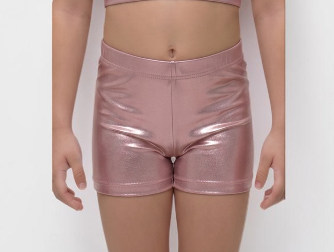 CLEO - Shorts Mystique | Blush Pink