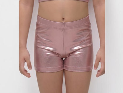 CLEO - Shorts Mystique | Blush Pink