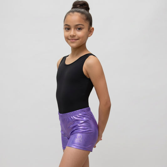 CLEO_Mystique_Shorts_Lavender