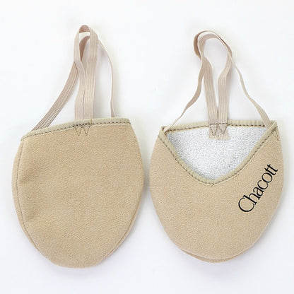 Chacott - Washable Half Shoes (wide)