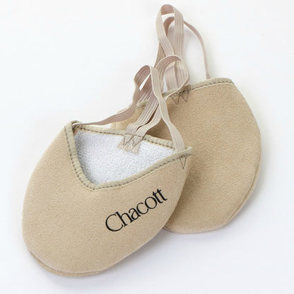 Chacott - Washable Half Shoes (wide)