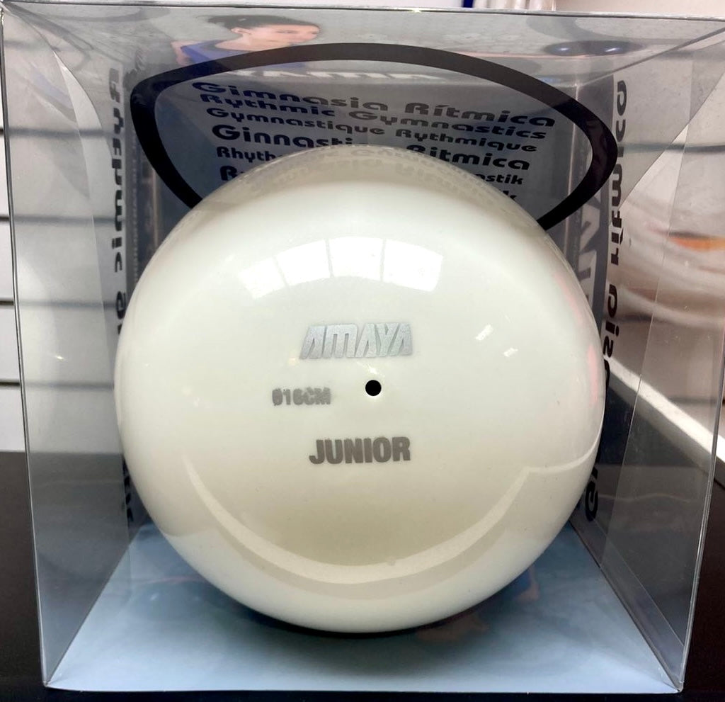 Amaya - Smooth Competition Ball Junior | 16 cm