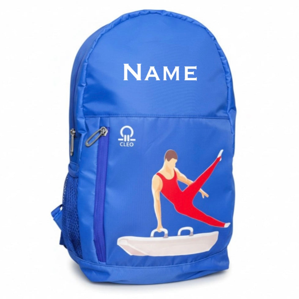 كليو - شنطة ضهر جمباز | اولاد