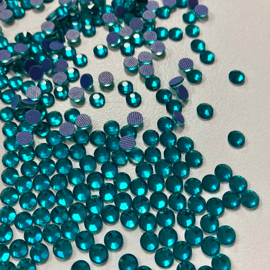 Hotfix Blue zircone - SS20