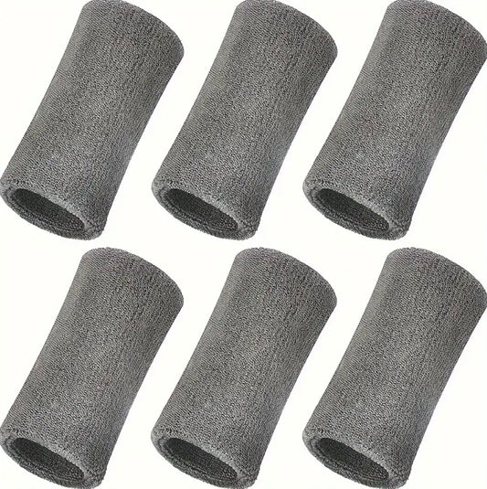 Wristbands Grey | Extra Long | 15cm