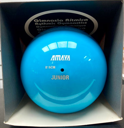 Amaya - Smooth Competition Ball Junior | 16 cm