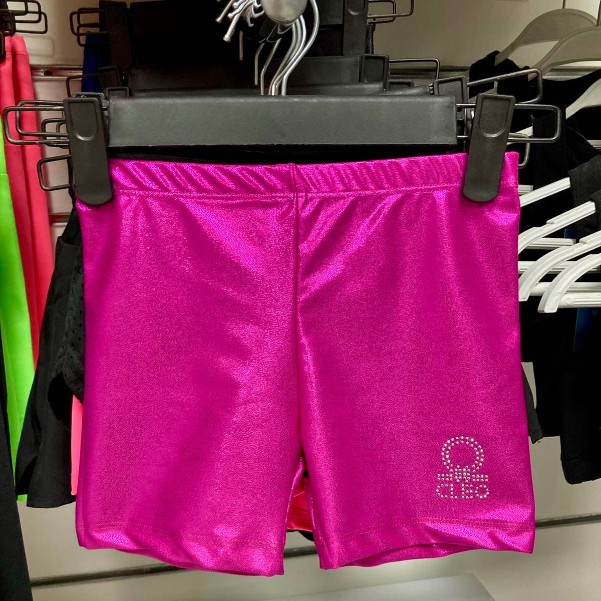 كليو - شورت جمباز ميستيك