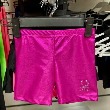 كليو - شورت جمباز ميستيك