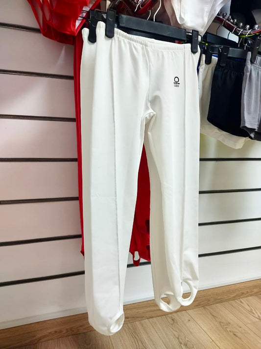 CLEO - Men's Pants | White