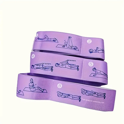 Resistance Band | 8 Slots