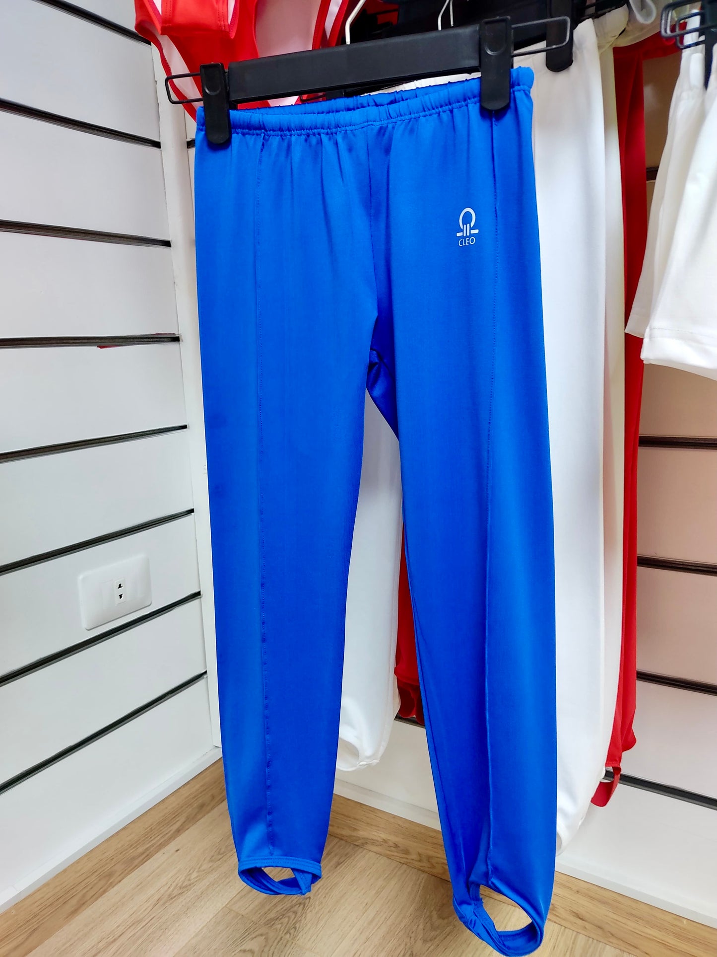 CLEO - Men's Pants | Blue