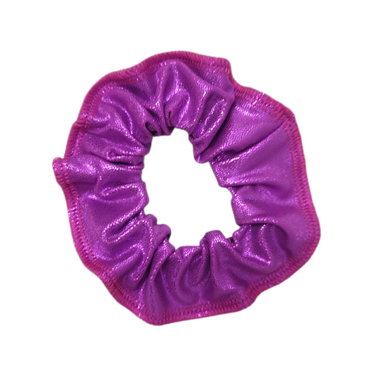 CLEO - Hair Scrunchie | Magenta