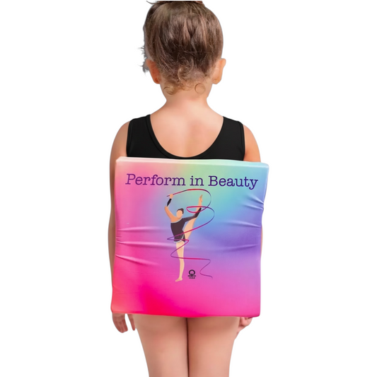 CLEO - Cotton Candy Back Protecting Cushion | Customizable