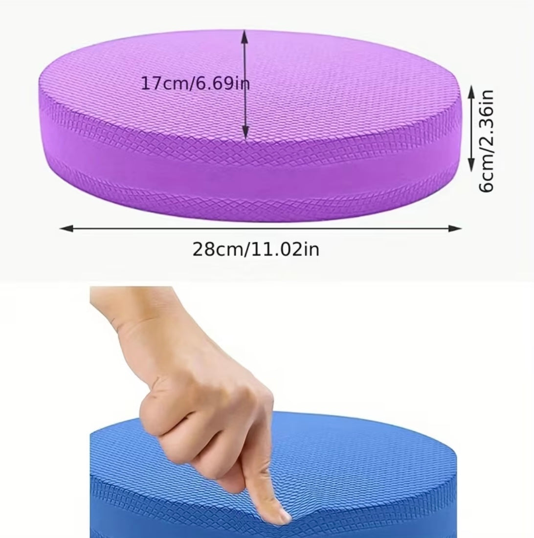باستوريلي - لوحة توازن بيضاوية