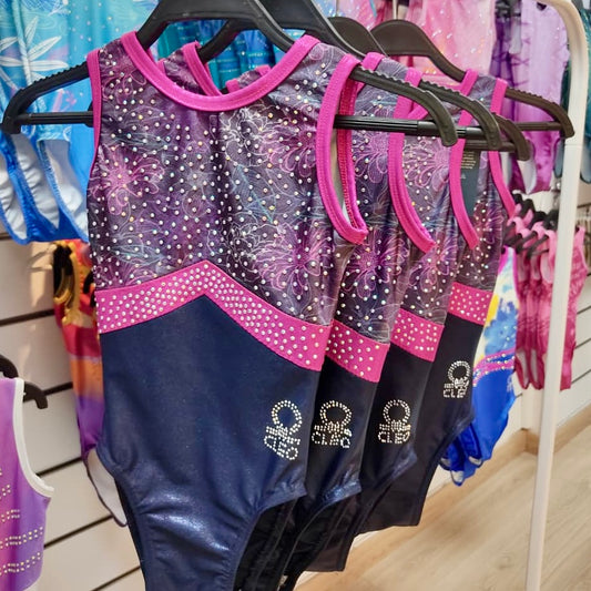CLEO - Magnolia Leotard