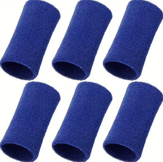Wristbands Blue | Extra Long | 15cm