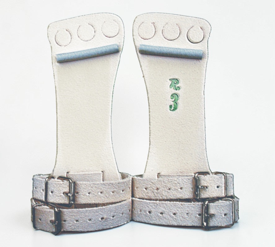 Reichelsport - Men's High Bar Grips | Buckle