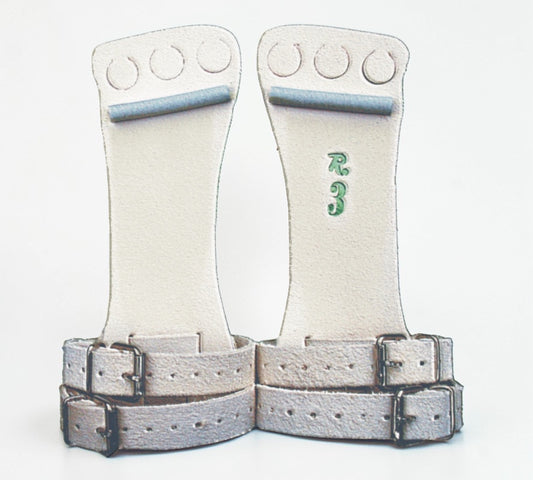 Reichelsport - Men's High Bar Grips | Buckle