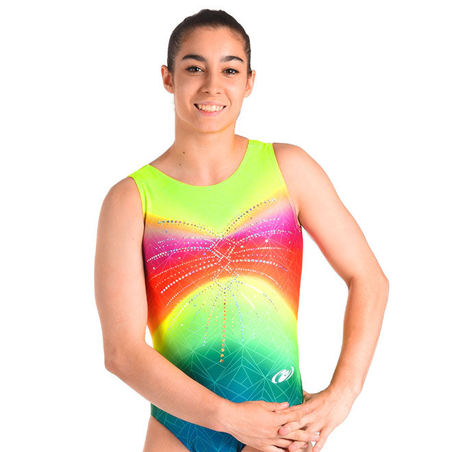 GIMAR - Summer Festi Leotard