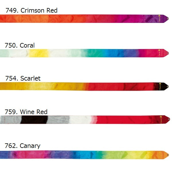 Chacott - Gradation Ribbon | 5m – Elite Gymnastics Store