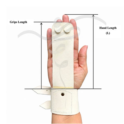 Reisport - Women's Uneven Bars Grips | Buckle