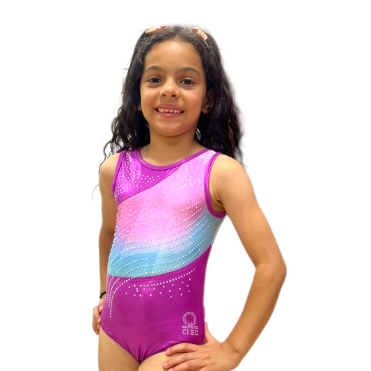 CLEO - Mermaid Dreams Leotard