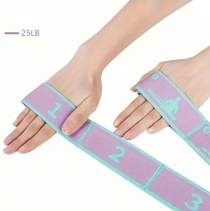 Resistance Band | 8 Slots