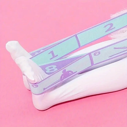 Resistance Band | 8 Slots