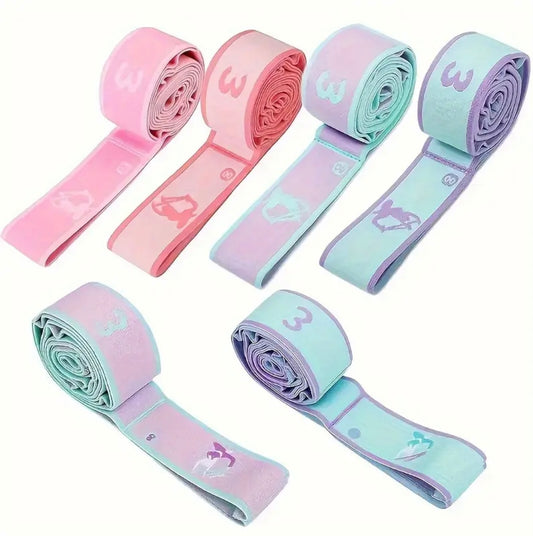 Resistance Band | 8 Slots