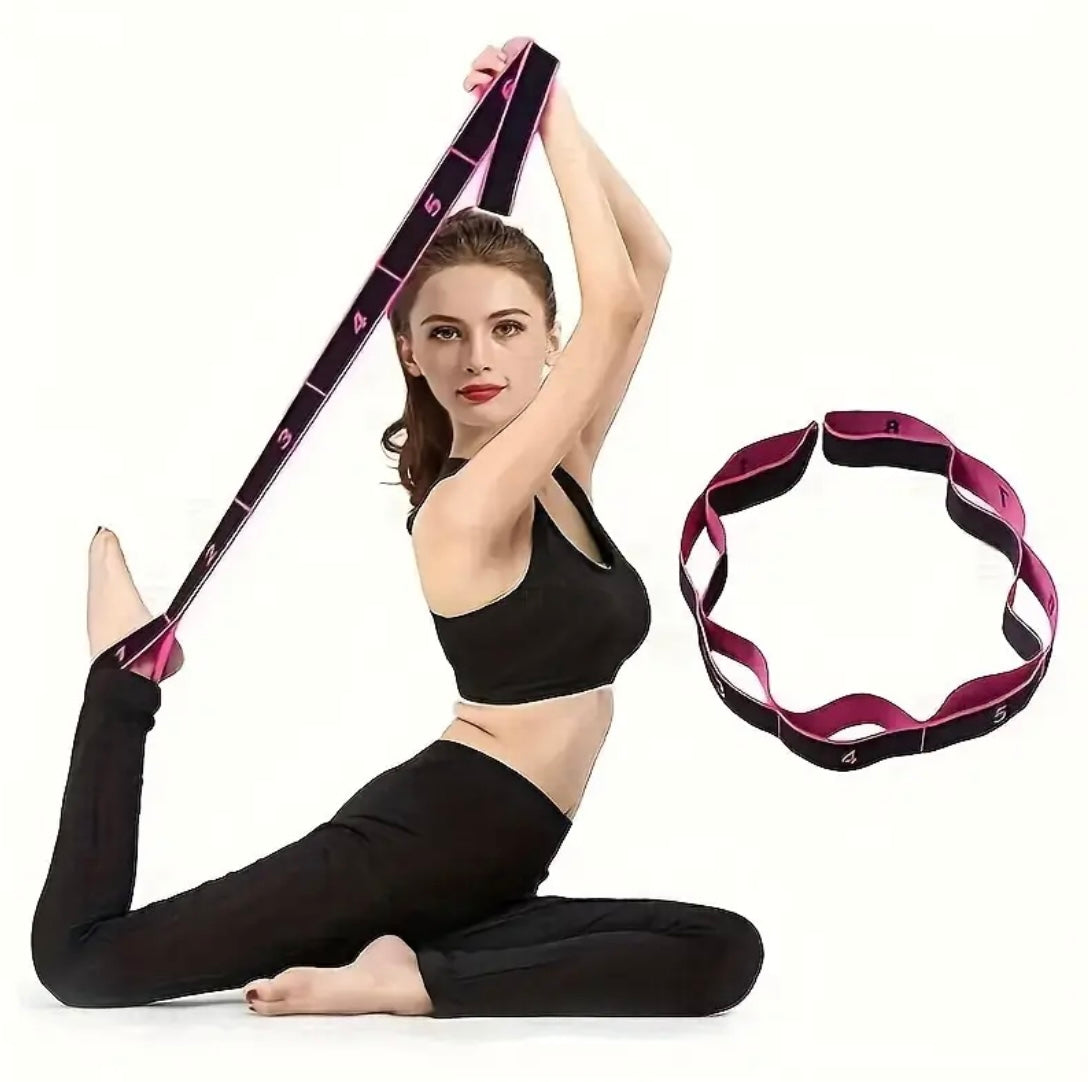 Resistance Band | 8 Slots
