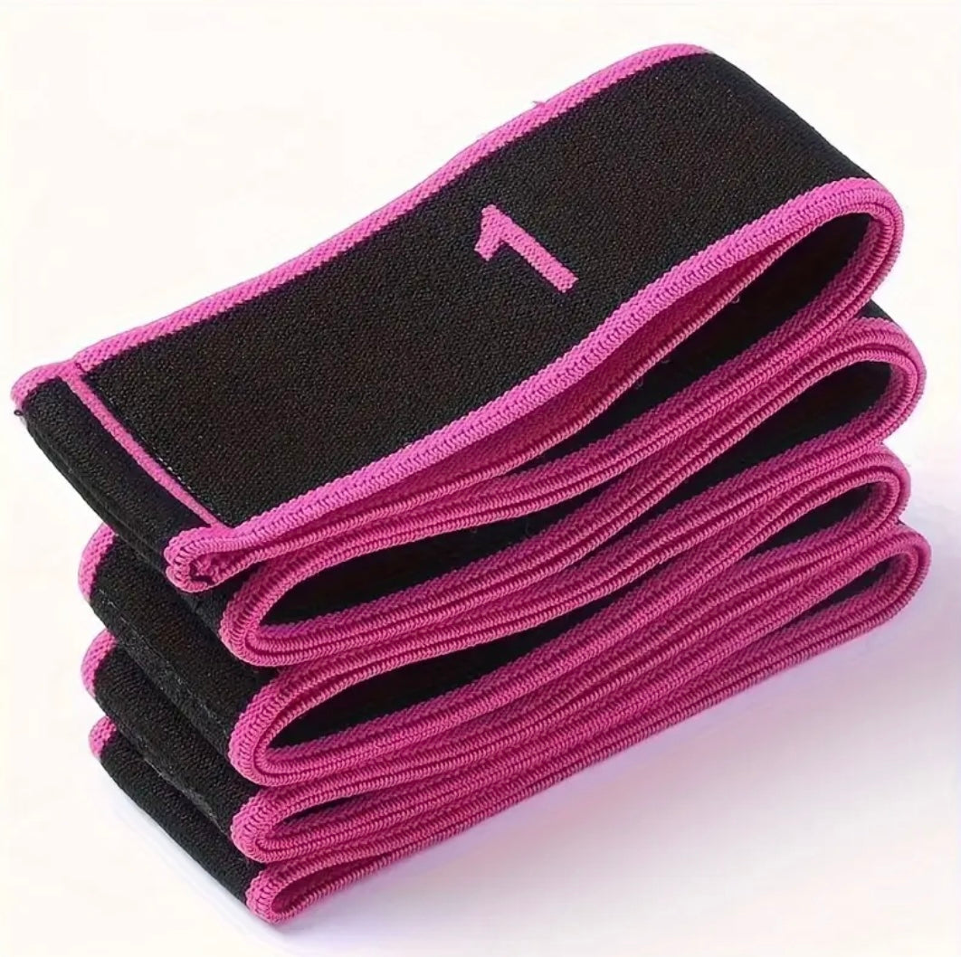 Resistance Band | 8 Slots