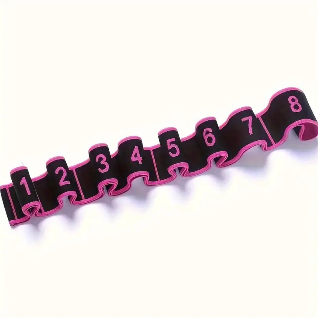 Resistance Band | 8 Slots