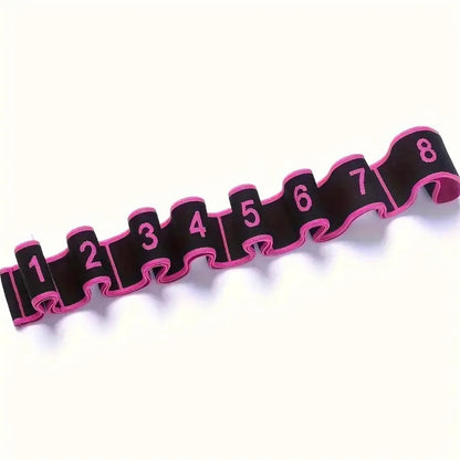 Resistance Band | 8 Slots