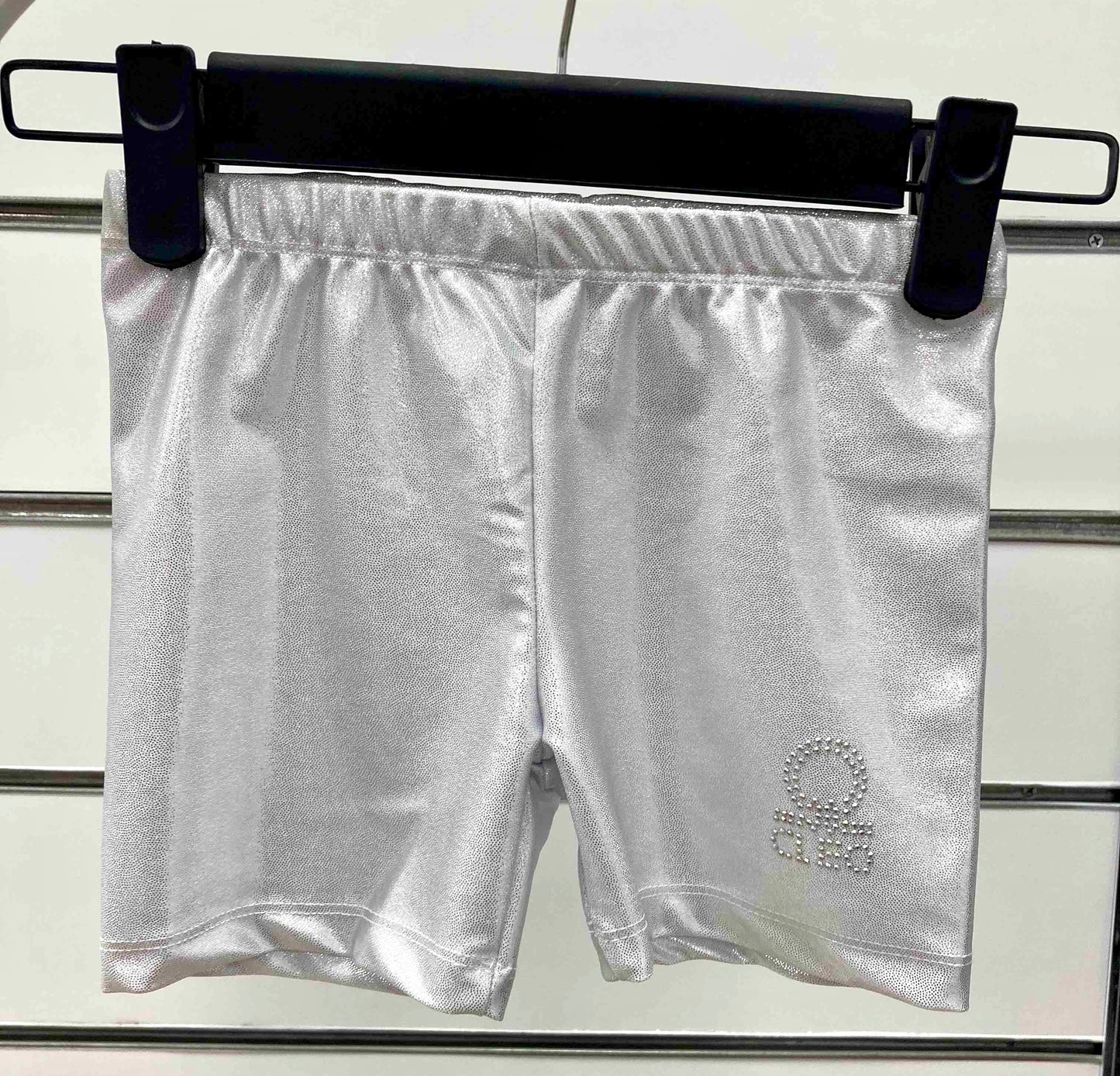 CLEO - Shorts Mystique | White