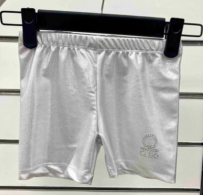 CLEO - Shorts Mystique | White