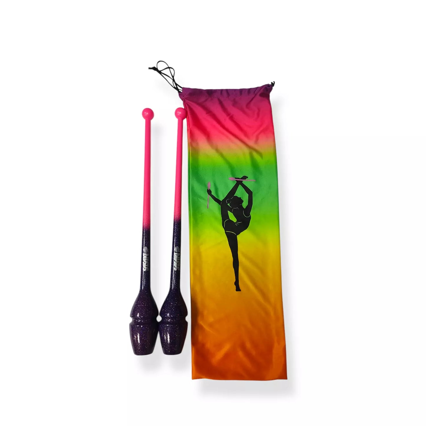 Multicolor clubs holder