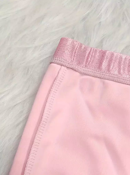 Shorts Mystique | Pink
