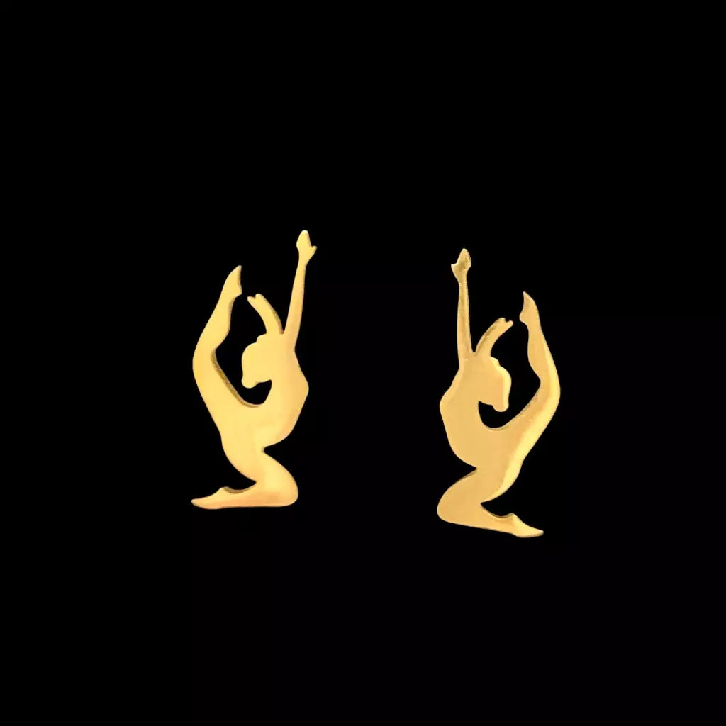 Earrings Gymnastics | Style 2
