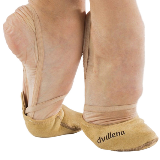 Dvillena - Sensacion toe-shoe