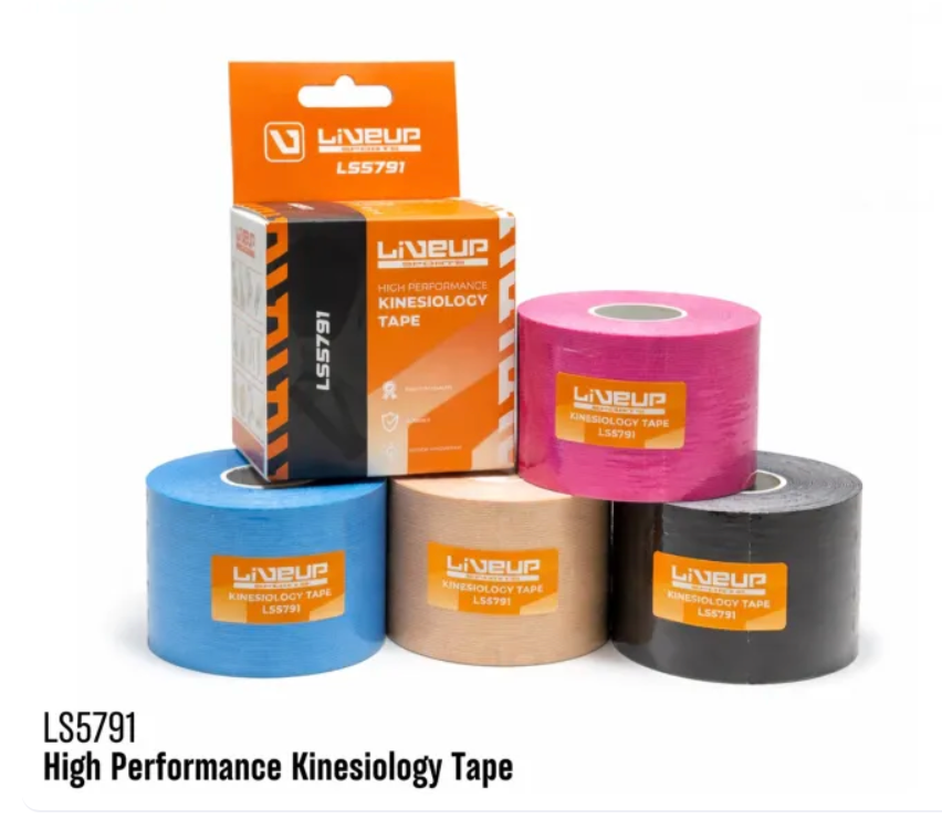 LIVEUP - Sports Kinesiology Tape