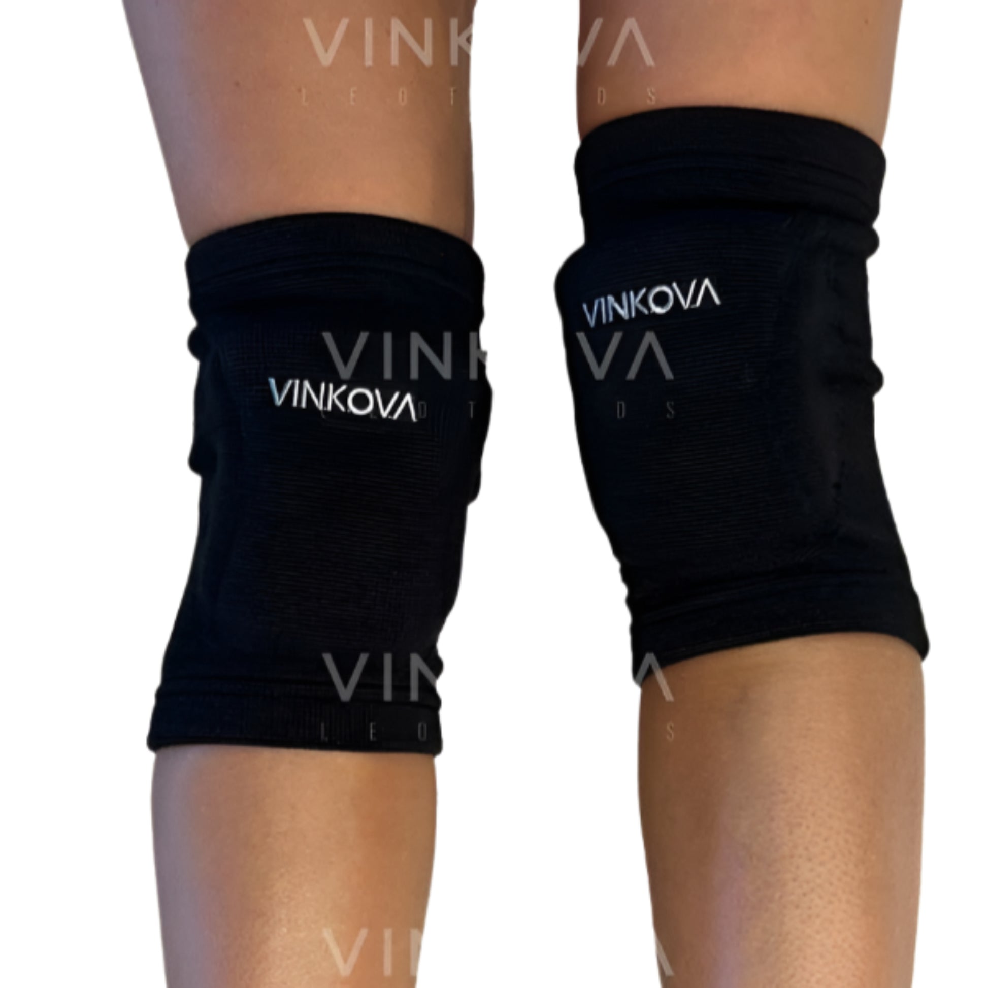 Vinkova-Knee-Pad-Black