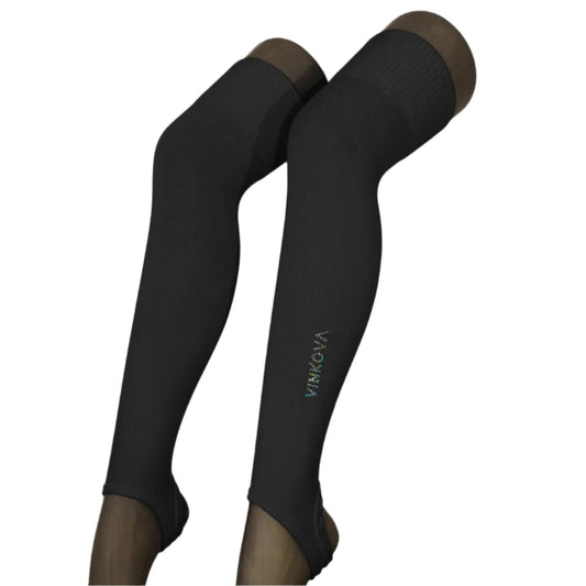 Vinkova-LegWarmer-Black