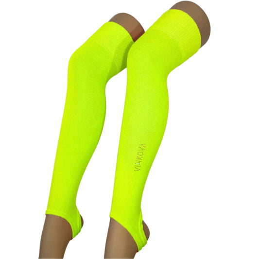 Vinkova-Leg_Warmer-_Neon_Yellow1